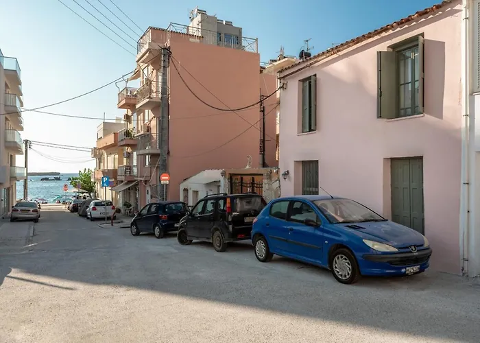 Casa Lion Semesterbostad Chania (Crete)
